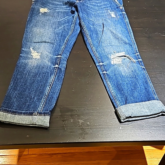 Zara distorted jeans - Picture 3 of 6